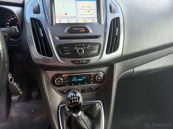 Predám Ford Tourneo Connect 1,5 d 88Kw 6 rých.rv 2018 - 7