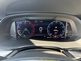 Škoda Octavia IV combi 2.0TDI. 110kw AT/7 - 7
