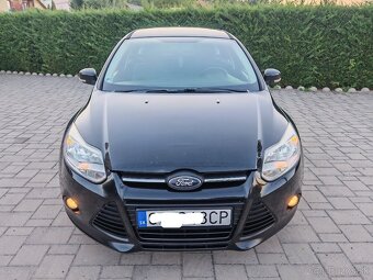 FORD FOCUS SW 1.6 TDCI TITANIUM NAVIGÁCIA R. V2012 TOP STAV - 7