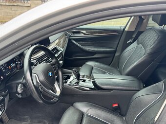 Bmw 540i,odpočet DPH,Full výbava - 7