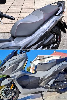 SYM JETX 125i 2024 (len 792km) - 7