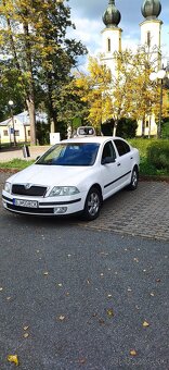 Škoda Octavia 2 1.4 MPI benzín - 7