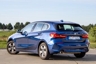 BMW Rad 1 118i Advantage / AJ NA SPLÁTKY - 7