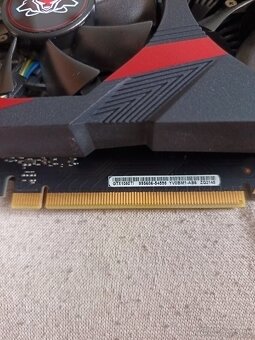 Grafická karta ASUS Cerberus GTX 1050 ti 4GB - 7