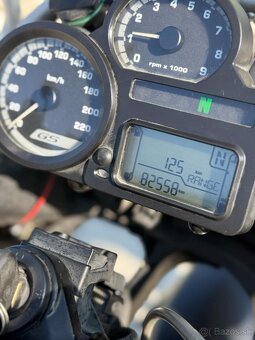 BMW R 1200 GS ADVENTURE 2007 - 7
