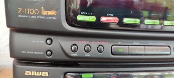 Hifi veža AIWA - 7
