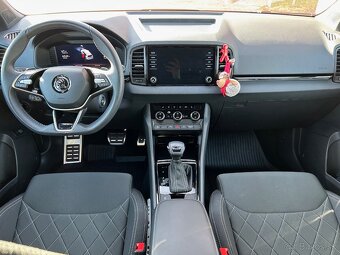 Škoda Karoq Sportline 1.5 TSI 110,00 kW 7-stup. automat - 7