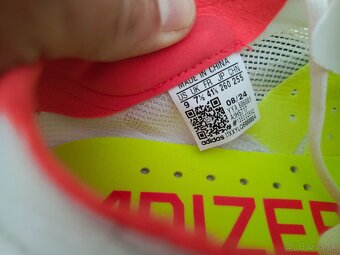 Adidas ADIZERO TAKUMI SEN 10 Bezecke velkost 41,5 NOVE - 7