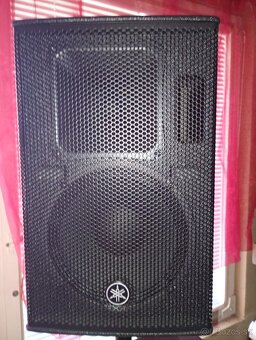 Yamaha DHR10 active - 7