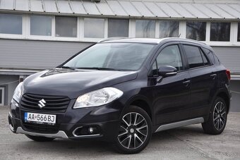 Suzuki SX4 S-Cross 1.6 DDiS Elegance 4WD - 7