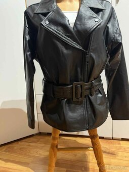 Kožená bunda Maze - 7