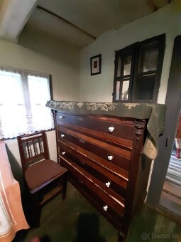 Na predaj chalupa Hodruša Hámre - 7