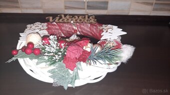 Vianočný veniec - 7
