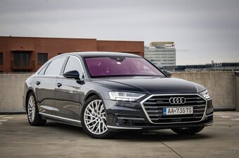 Audi A8 Long 3.0 L 55 TFSI Quattro tiptronic - 7
