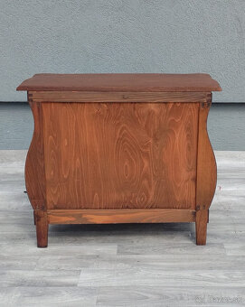Komoda ” BAROKO ” – 64 x 74 x 38 cm . - 7