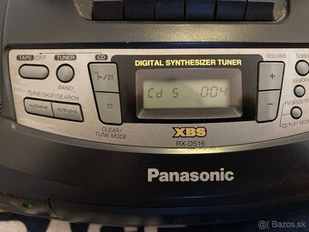 Predam 2 X boom box , ghettoblaster - 7