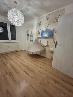 Prenájom 3-izbového bytu – Rozkvet, blok K, PB - 7