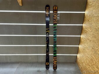 PREDANÉ Freestyle lyže Armada ARV 86 – 177 cm - 7