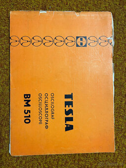 Predám milivoltmeter, osciloskop - 7