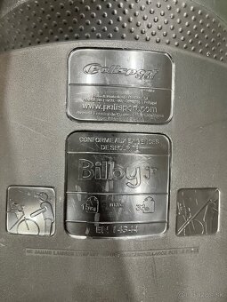 Detská sedačka na bicykel - 7