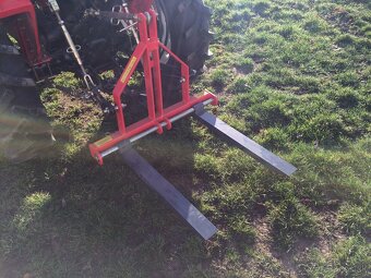Paletové vidly D-300 - 7