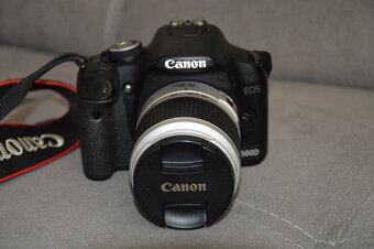 CANON EOS 500D 15.1Megapixel - 7