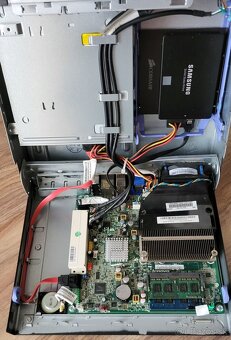 mini PC Lenovo ThinkCentre M91p SFF - 7