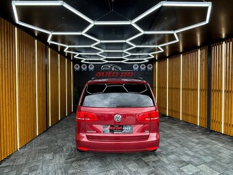 Volkswagen Touran 1.6 TDI BlueMotion Comfortline - 7