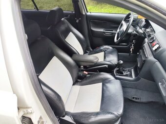 Škoda Octavia 1.8T 20V - 7