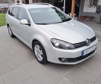 Volkswagen Variant 1.6 TDI - 7