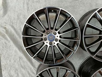 Disky MERCEDES E, CLS AMG R20 AMG MULTISPOKE - 7