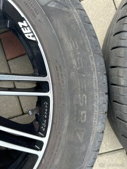 Predám elektróny R17 s pneumatikami - 7