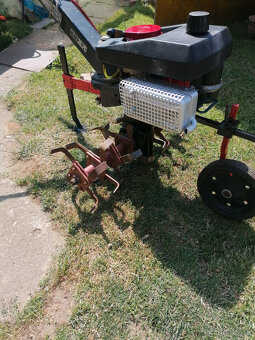 Rotovator Vari tera agzat - 7