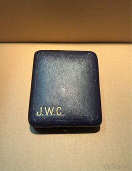 IWC SCHAFFHAUSEN 1920 Kapesne hodinky - 7