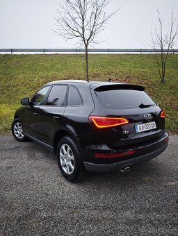 Audi Q5 facelift 2.0 TDi automat QUATTRO
 - 7