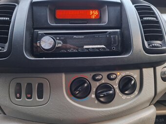 RENAULT TRAFIC 1,9DCI KLÍMA VYSOKÝ - 7