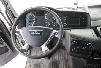 MAN TGX 18.480, EURO 6, RETARDER - 7