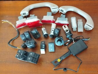 Predam nahradne diely najlepsie vsetko naraz za 149€ - 7