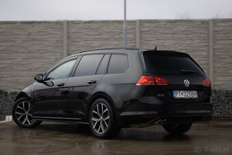 Volkswagen Golf Variant GTD 2.0 - 7