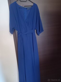 Šaty modré - 7