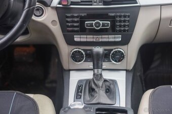 Mercedes benz c220 auto - 7