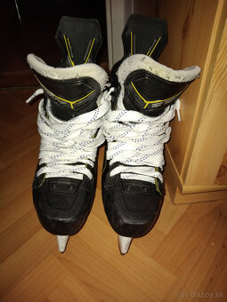 Hokejove korcule CCM AS3 PRO Super tacks - 7