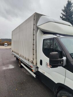 Iveco daily - 10 paletovka - 7
