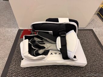 DĚTSKÝ SET LAPAČKA A VYRÁŽEČKA BAUER/CCM Jr - 7