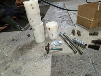 Škoda Octavia 4x4 lift podvozok - 7