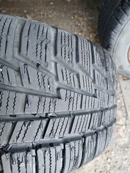 Plechace a Nokian pneu205/55/16 - 7