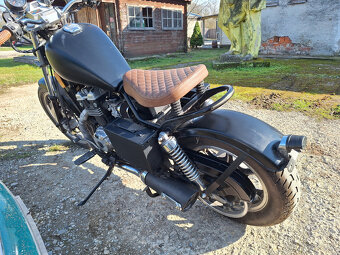 Kawasaki LTD 450 - 7