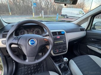 Fiat grande punto - 7