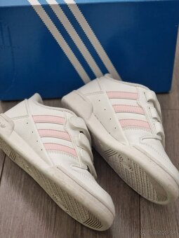 Dievcenske botasky adidas - 7