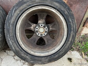 BMW X5 E53 18” alu - 7